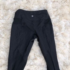 Lululemon Black yoga leggings